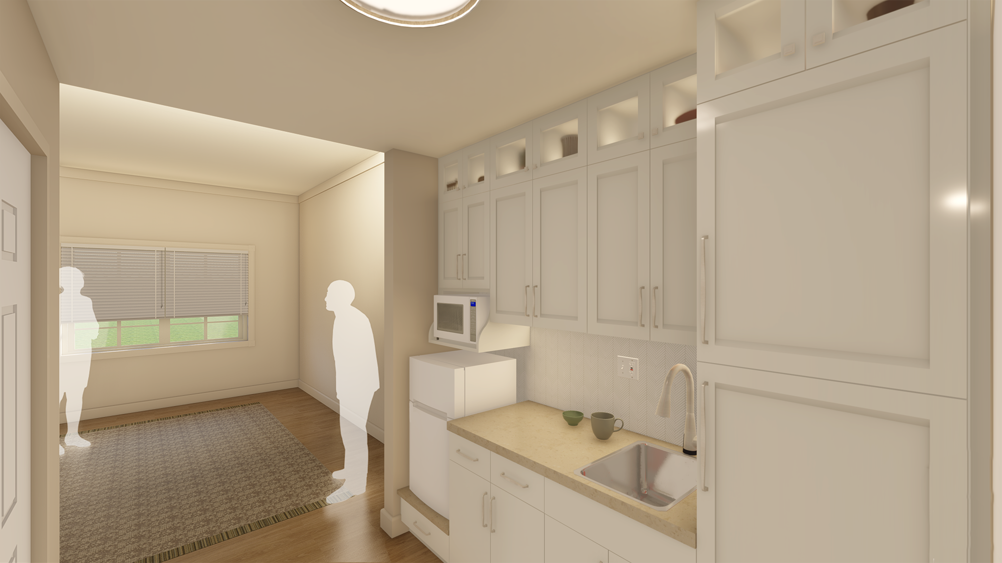 St. Stephen’s Green Assisted Living @ Mercy Ridge Retirement Community ... - Green Senior Living Apartment Renovation Designs
